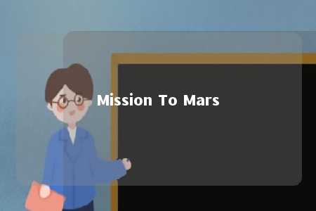 Mission To Mars